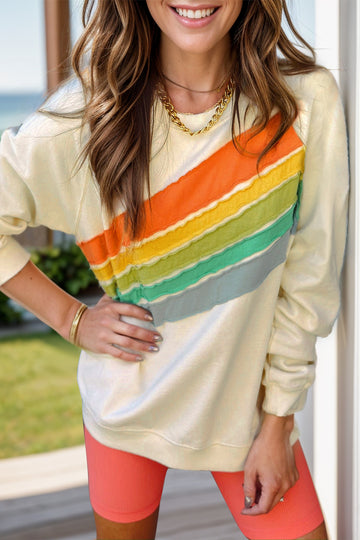 Color In The Lines Sweatshirt
