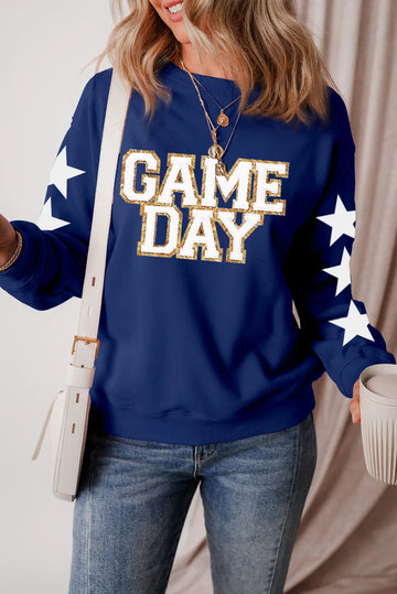 GAME DAY Star Power Sweatshirt