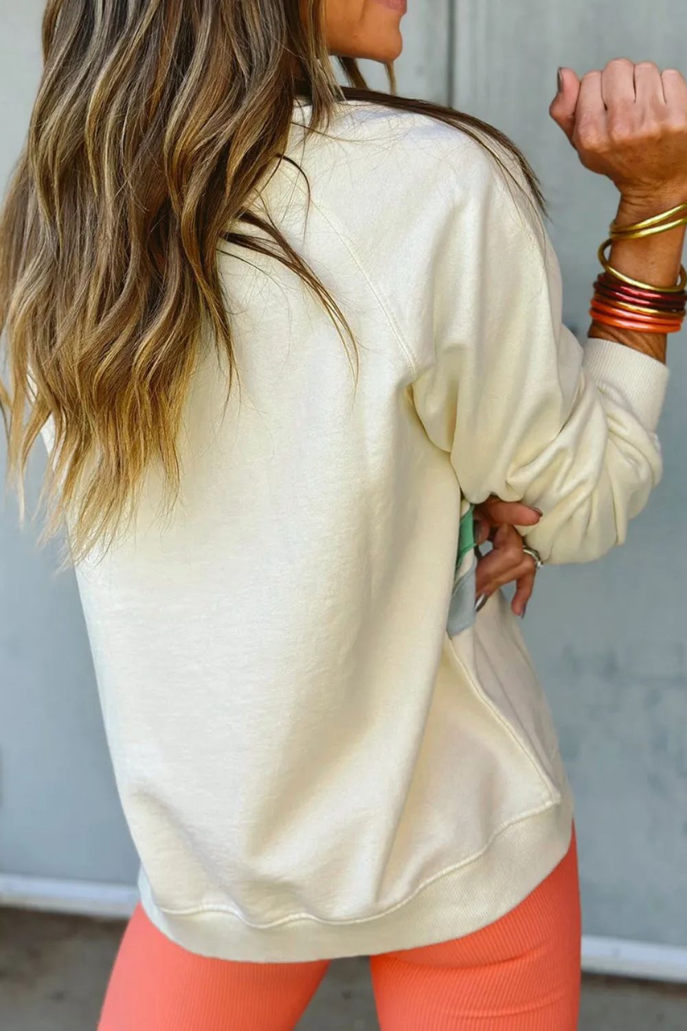 Color In The Lines Sweatshirt