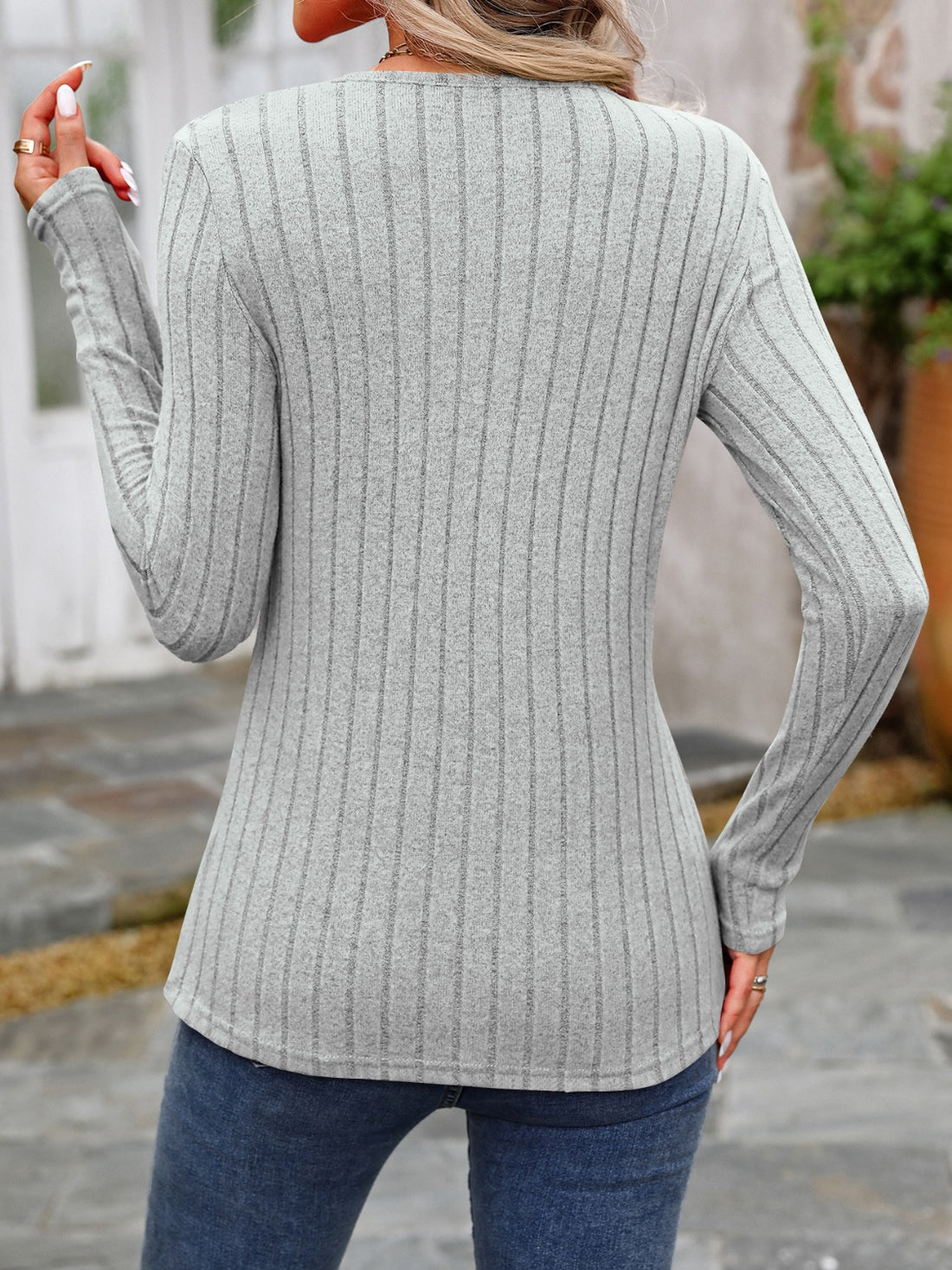 Danna Decorative Shirt
