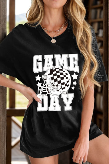 Football GAME DAY T-Shirt