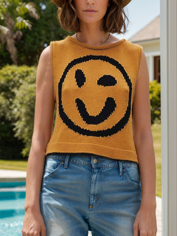 Happy Hour Sweater Vest
