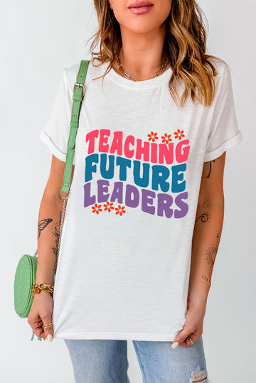 Teaching Future Leaders T-Shirt