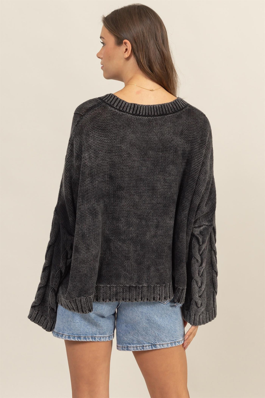 HYFVE Luxe Oversized Sweater