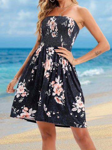 Mina Tube Mini Dress