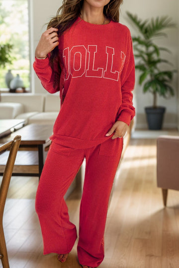 JOLLY Pants Lounge Set