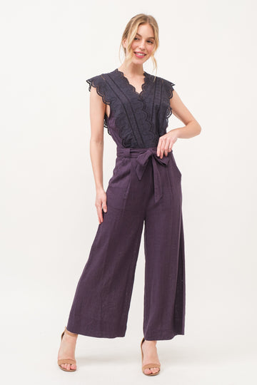 Beckely Luxe Jumpsuit