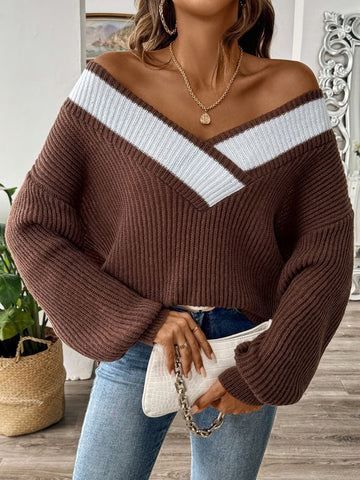 Celine Peek-A-Boo Sweater