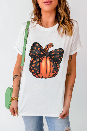 Pretty Pumpkin T-Shirt