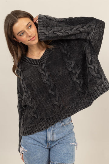 HYFVE Luxe Oversized Sweater