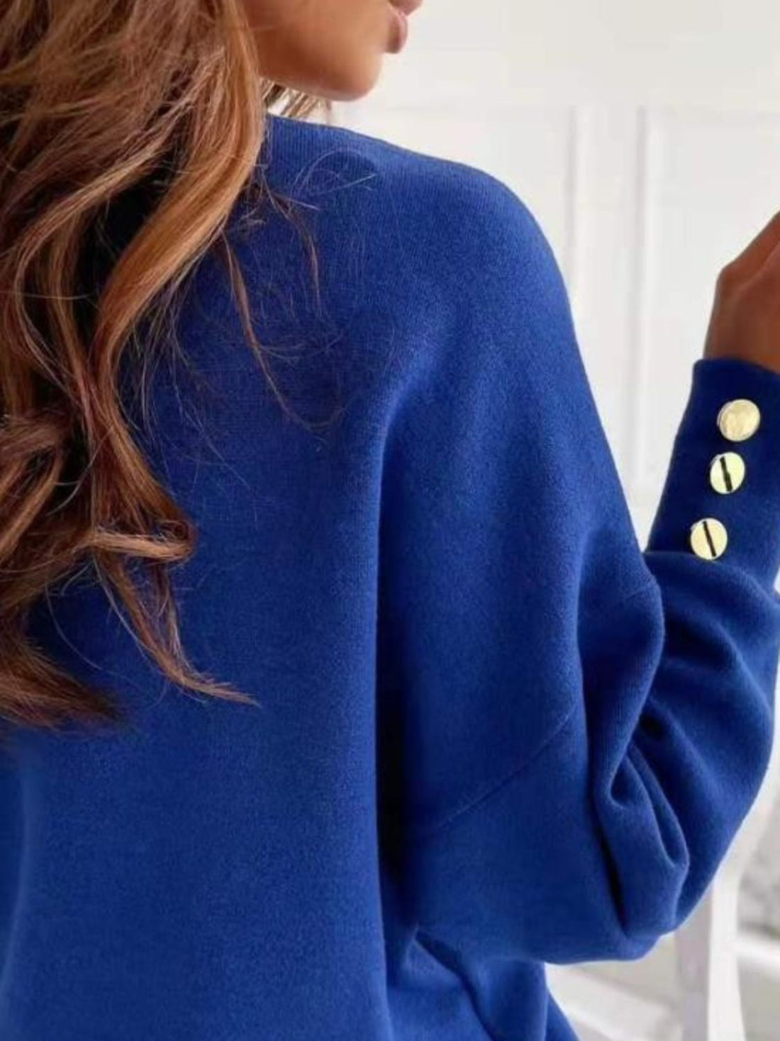 Catalina V-Neck Sweater