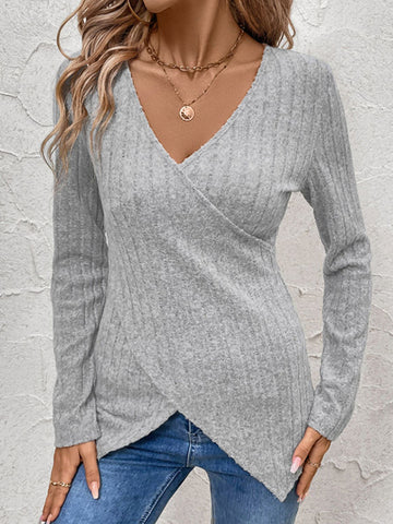 Perfee Long Sleeve Shirt