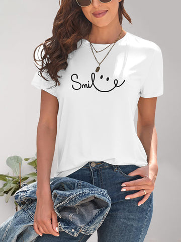 SMILE T-Shirt