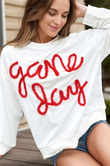Game Day Long Sleeve Sweatshirt