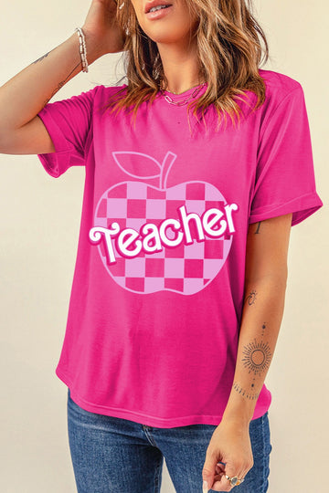 Teach & Inspire Graphic T-Shirt