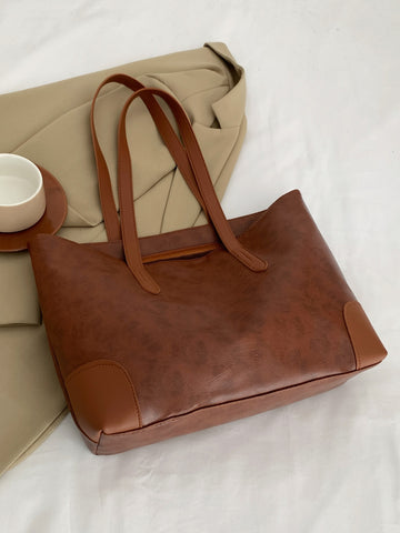 Chic Luxe Tote Bag