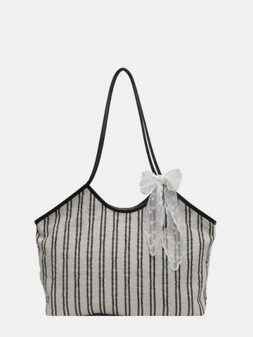 Weekday Canvas Tote Bag