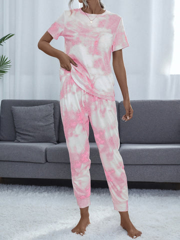 Comfy & Casual Top and Pants Set
