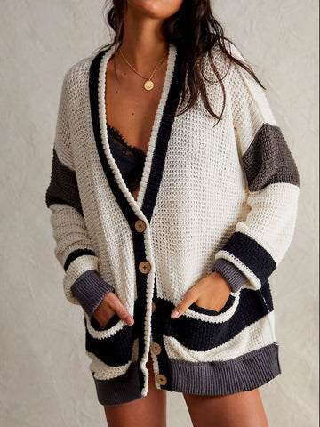 Preppy Love Cardigan