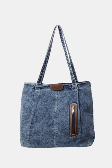 Denim Dream Tote Bag