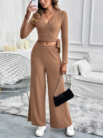 Perfee Allure Pants Set