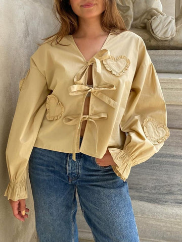 Alora Mae Blouse