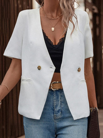 Meet and Greet Blazer