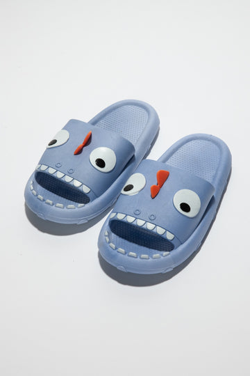 NOOK JOI Monster Pillow Cloud Slides Non-Slip