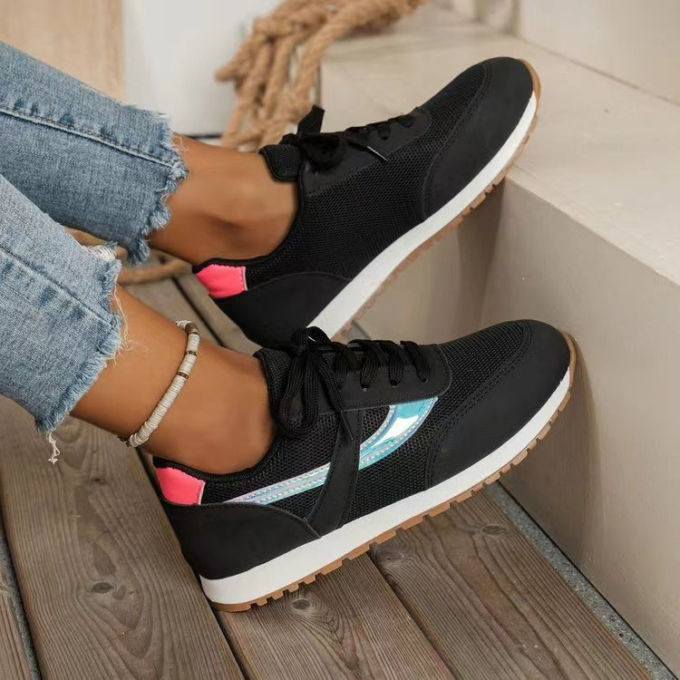 Cohen Mesh Contrast Sneakers