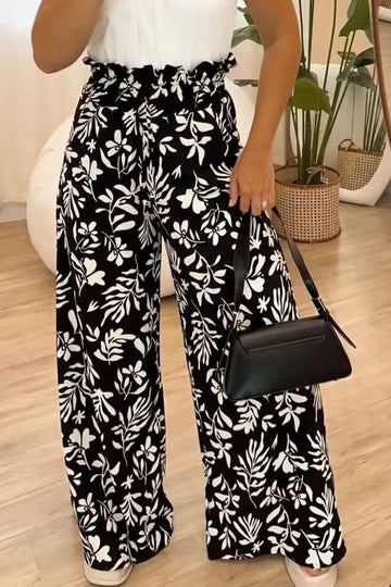 Design Me High Waist Wide Leg Pants