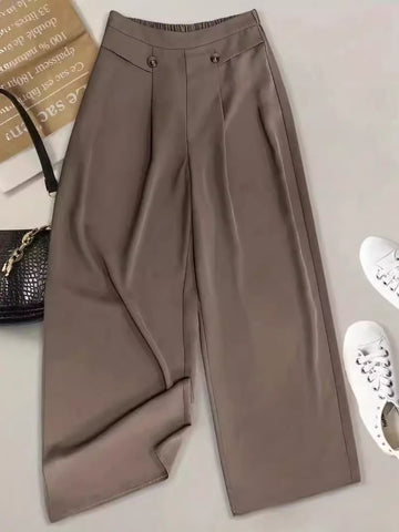 Fad Wide Leg Pants
