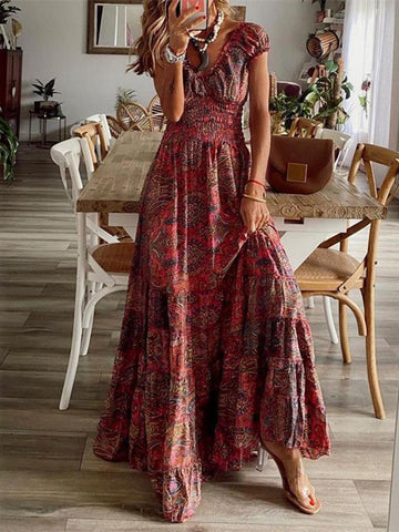 Vacation Secrets Dress