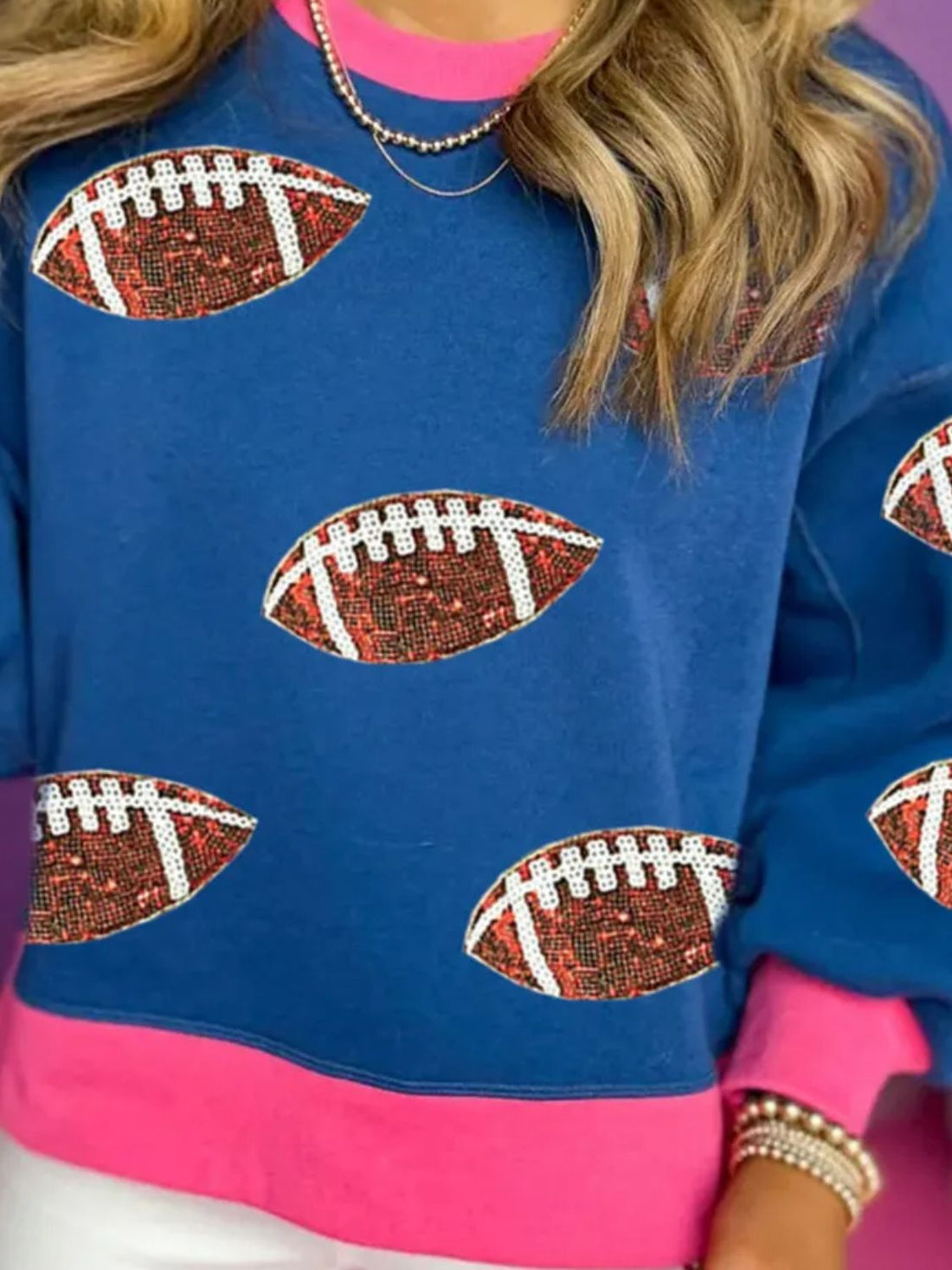 Dynamic Play Long Sleeve Sweatshirt