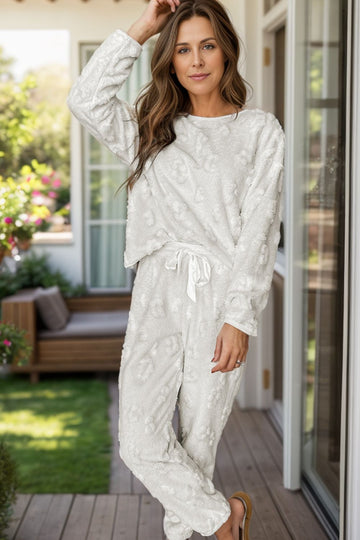 Lazy Day Luxe Pants Lounge Set