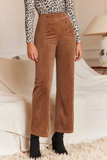 Hailey Straight Leg Pants