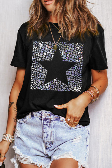 Star Short Sleeve T-Shirt