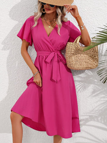 Elise Midi Dress