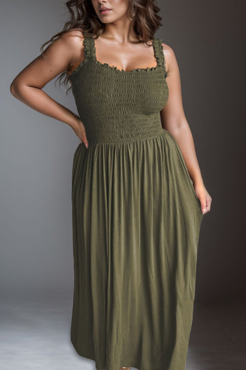 Plus Size Maxi Dresses