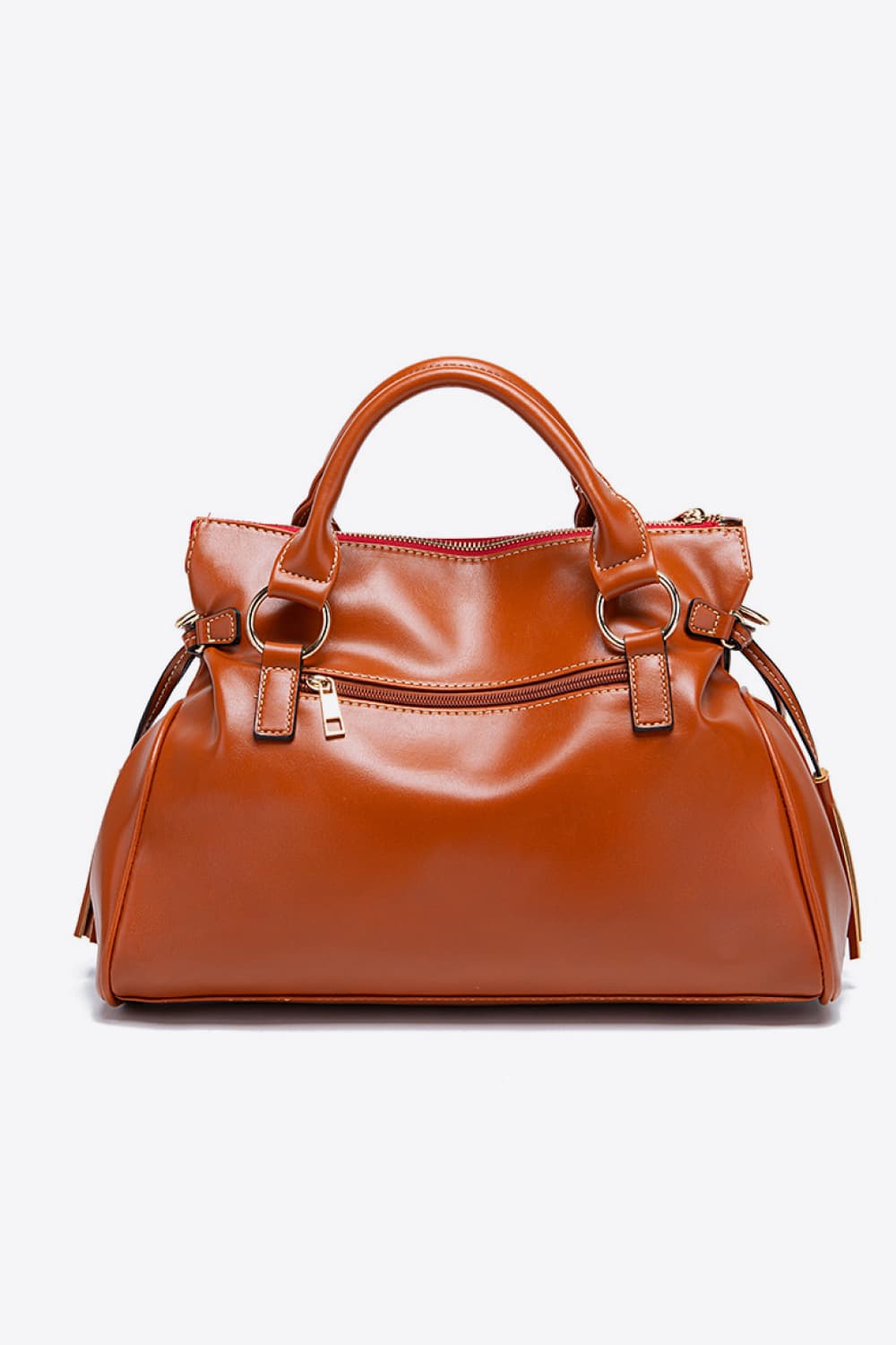 Faux Leather & Leather Bags