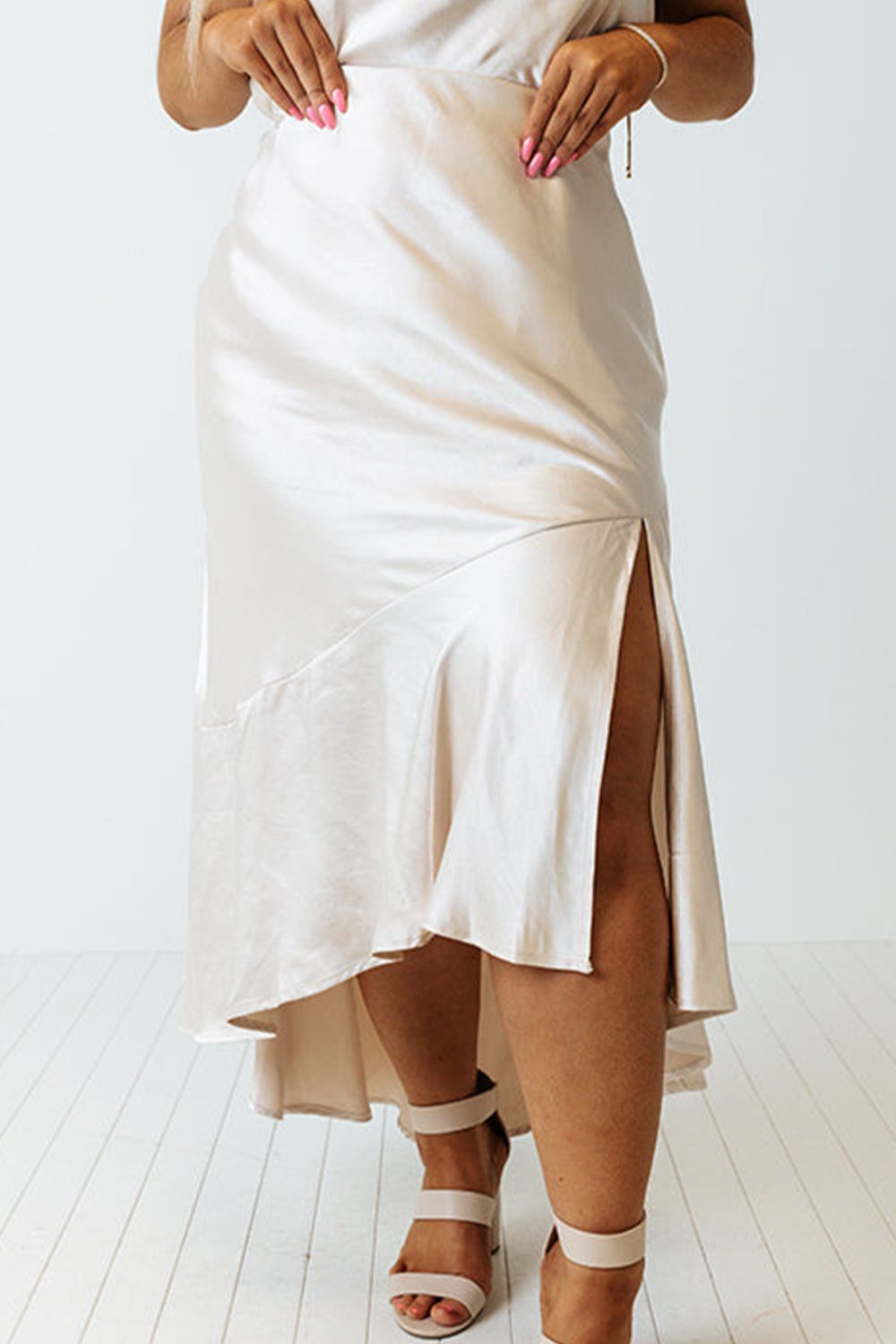 Plus Size Skirt