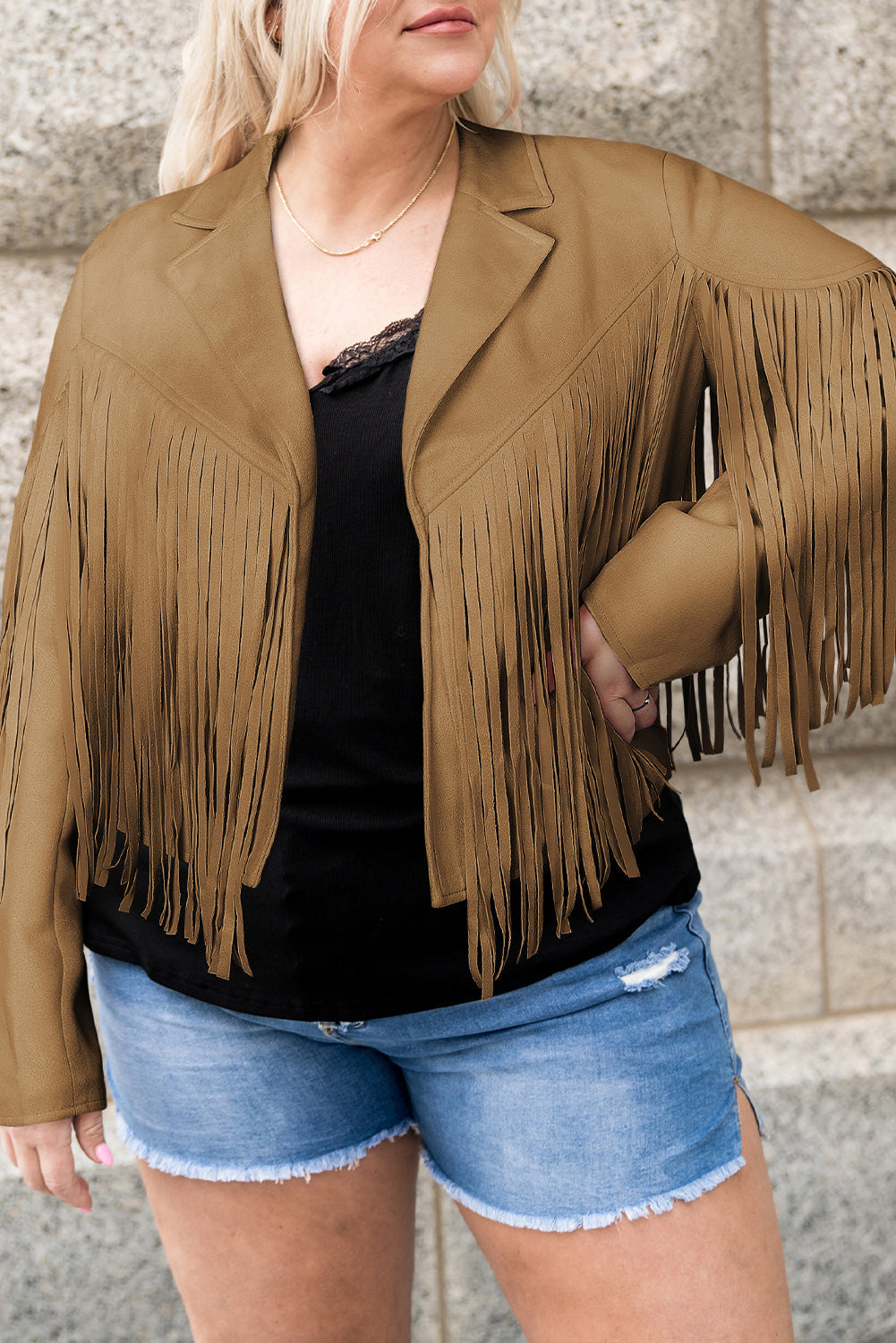 Plus Size Jackets