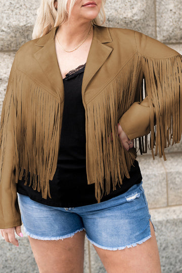 Plus Size Jackets