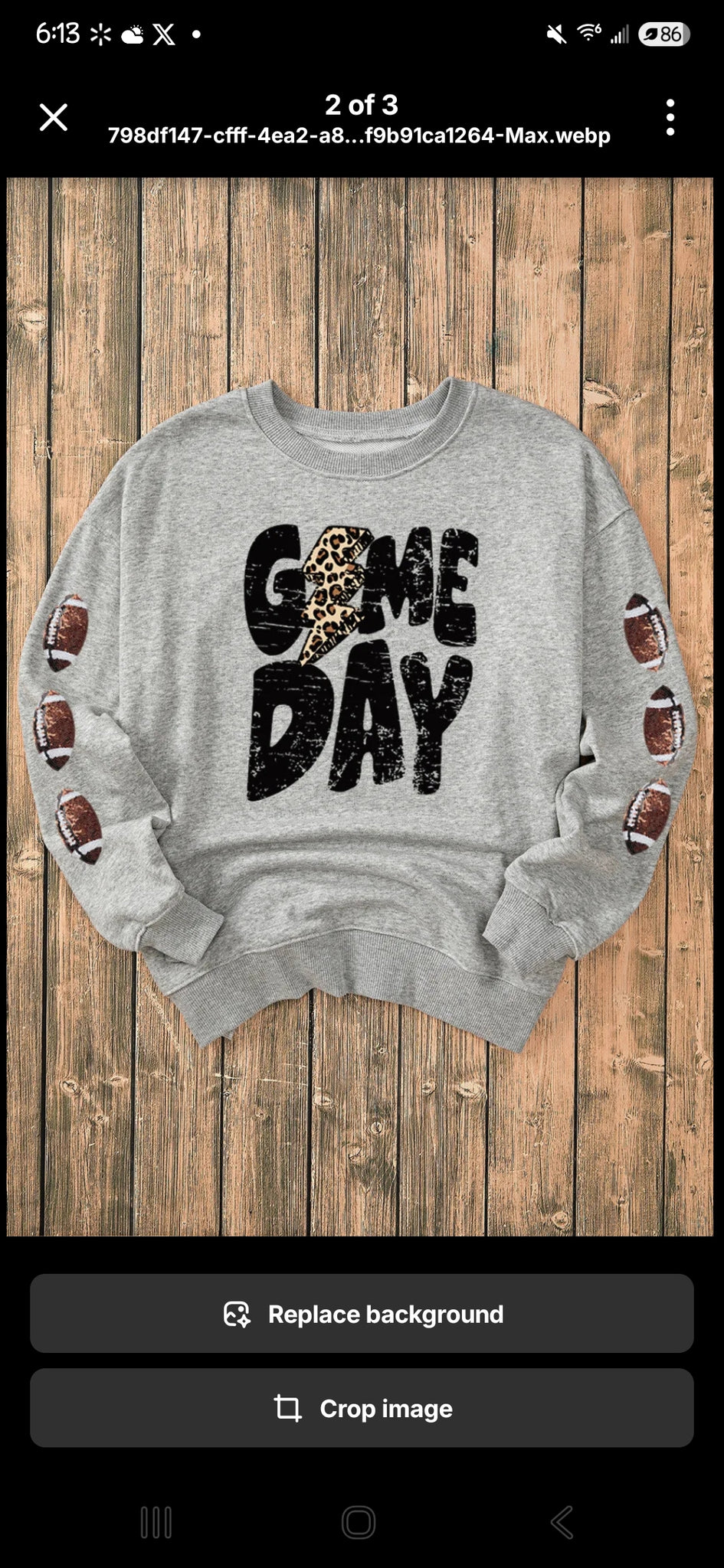 Sweatshirts
