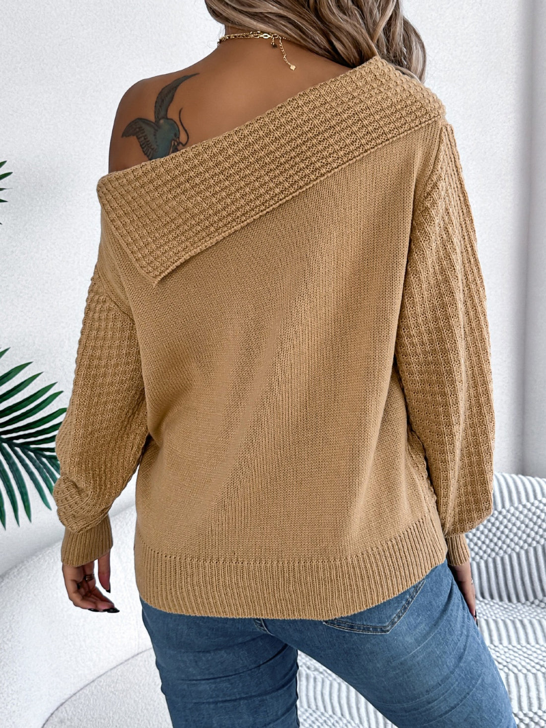 Fall Vibes Long Sleeve Sweater