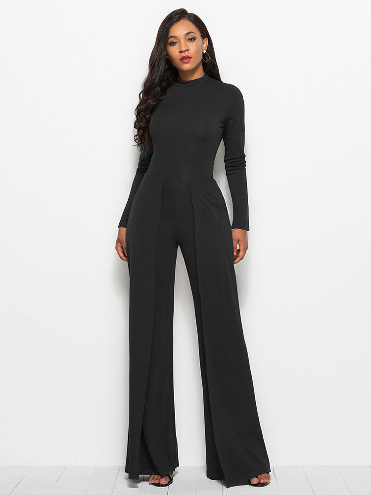 Elegance in Motion Jumpsuit