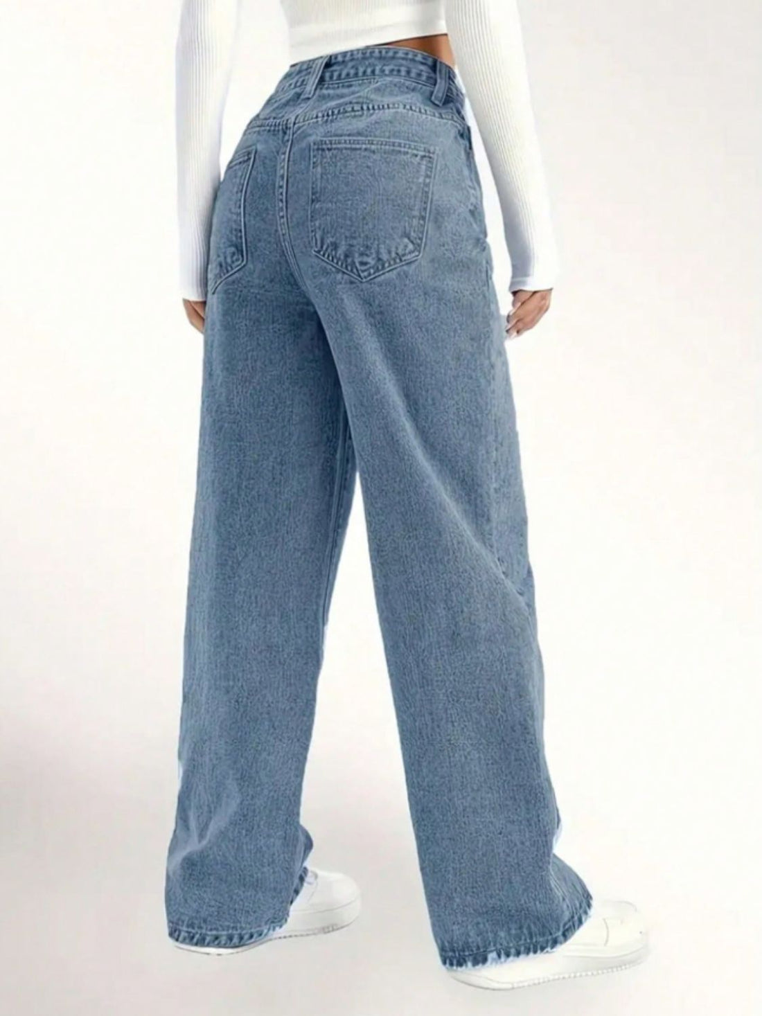 Aster Wide Leg Jeans