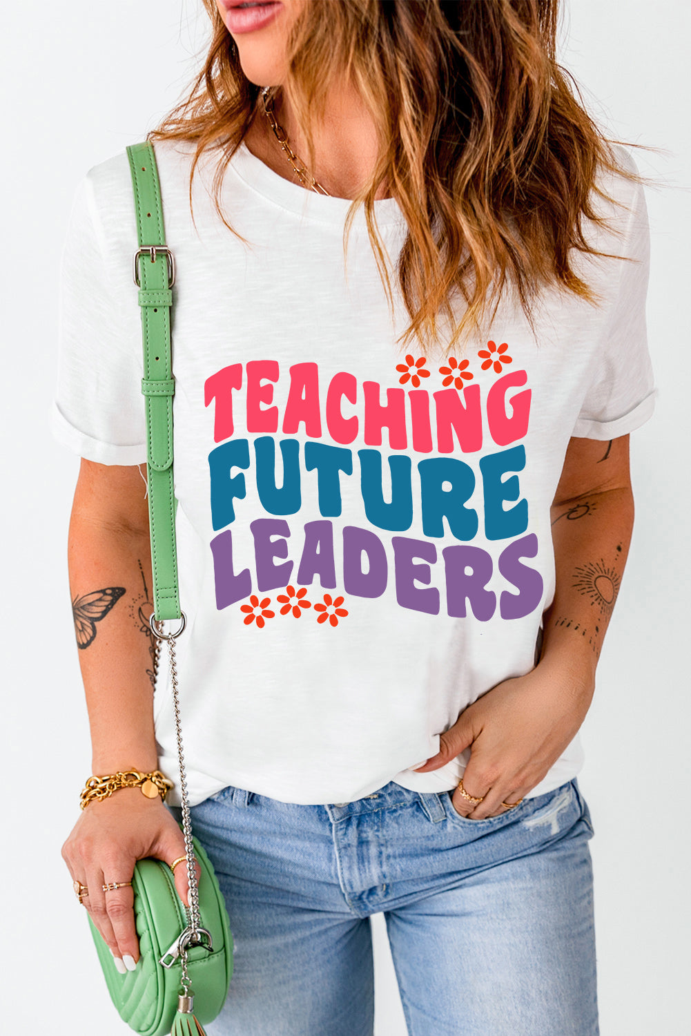 Teaching Future Leaders T-Shirt