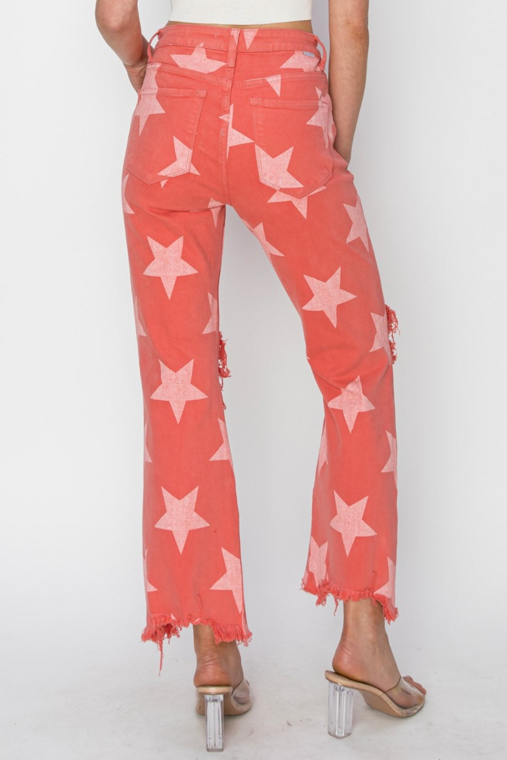 RISEN Star Luxe Fashion Jeans