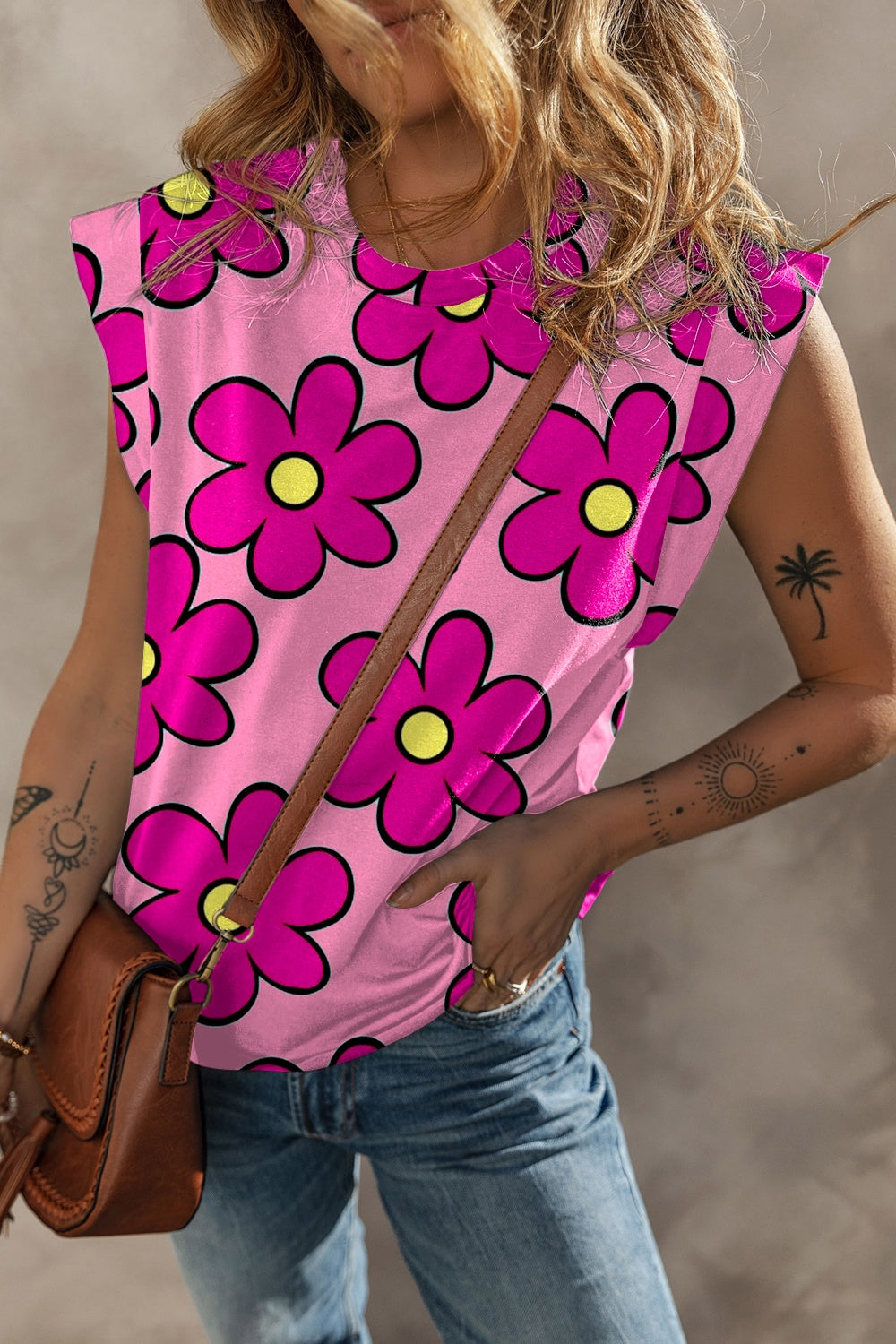 Flower Power T-Shirt