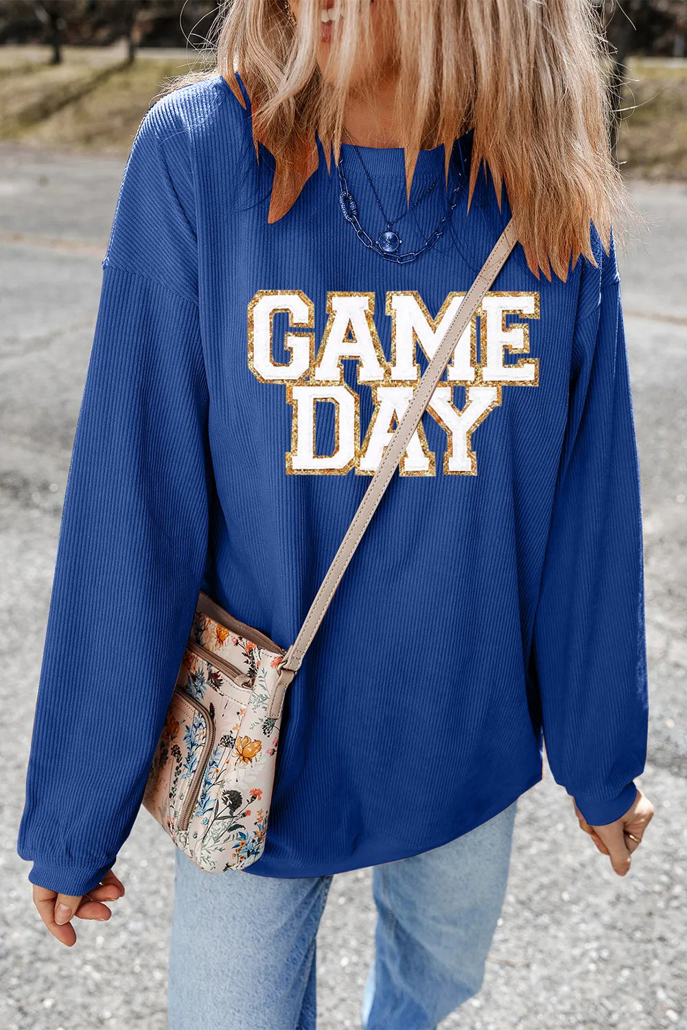 GAME DAY Sweatshirt